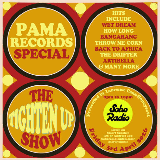 The Tighten Up Show (03/04/2026)