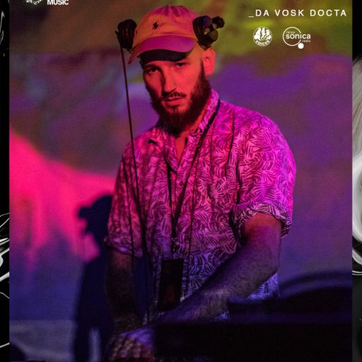 Be Your Own Studio Presents: Da Vosk Docta  24/04/25 - Voices Radio