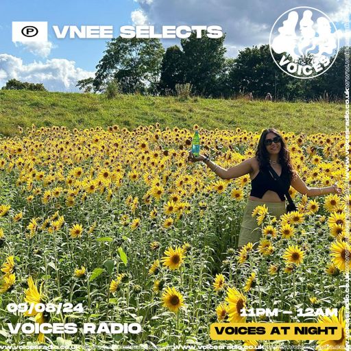 VNEE Selects - 09/08/24 [Voices Radio]