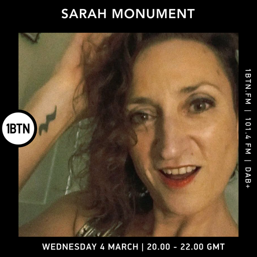 Sarah Monument - 04.03.26