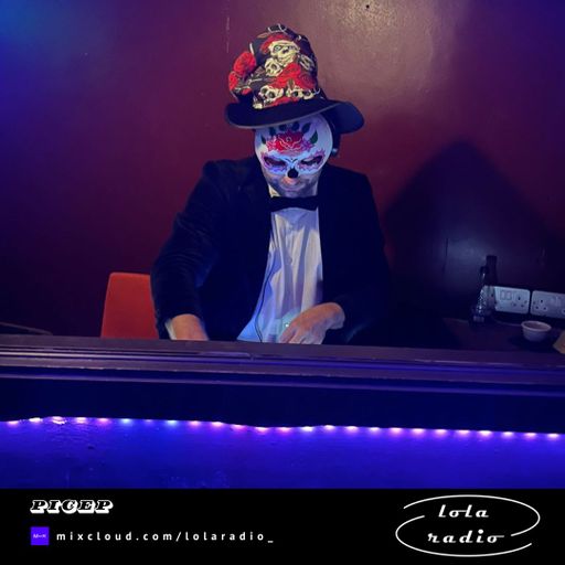 Lola Radio | Picep 035 Dark Out the Room Practice Mix | 05.11.24