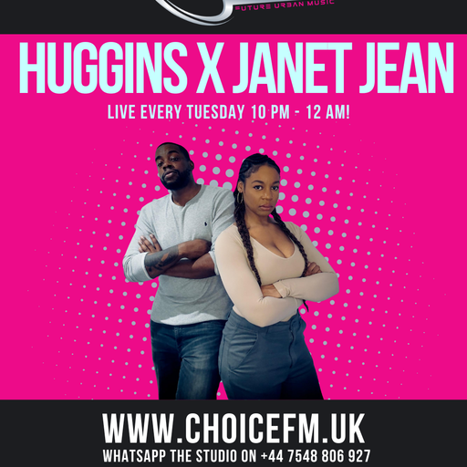 Choice FMUK Next of Kinn Huggins & Janet Jean In Motion 08/07/25