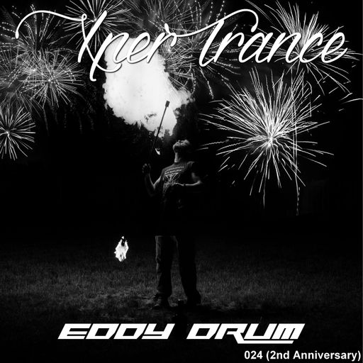 Eddy Drum - XperTrance 024 (2nd Anniversary)