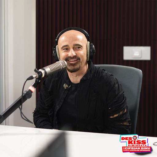 DesKiss Dimineata 25 octombrie 2022 invitati Voltaj