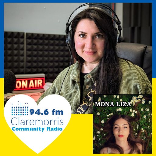 Vlada chats to Ukrainian singer Mona Liza