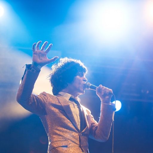 On the Floor – The Make Up at Primavera Sound