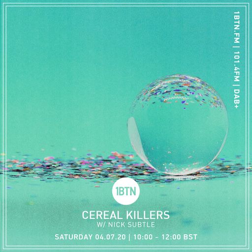 Cereal Killers - 04.07.2020