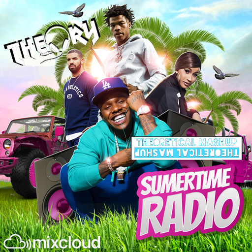 SUMMERTIME RADIO - TODAY'S HIP HOP, REGGAE AND R N B