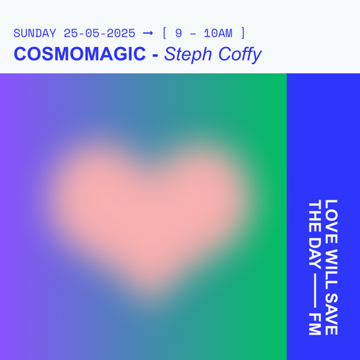 2025-05-25 Cosmomagic - Steph Coffy