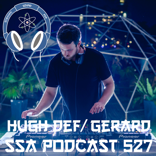 Scientific Sound Asia Radio 527 is Gerards' 'The Hit List' 43.
