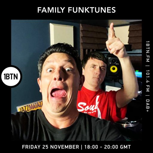 Family Funktunes - 25.11.2022