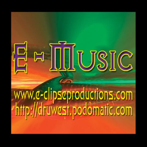 Episode 41: E-Music Podcast with Dru West
