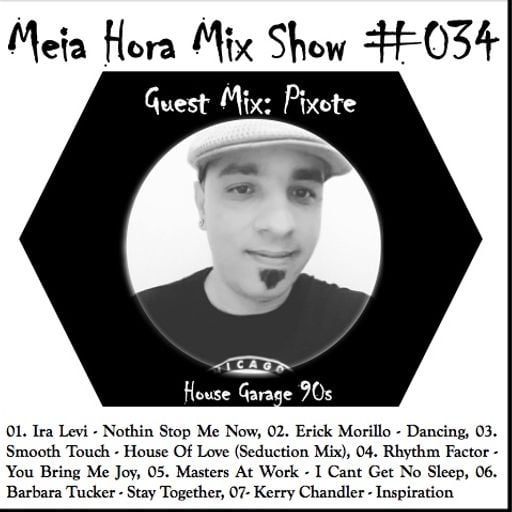 MHMS-034-GuestMix-Pixote-House Garage 90s