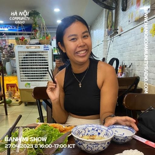 Banh Mi Show W/Maggie Tra 27.04.2023
