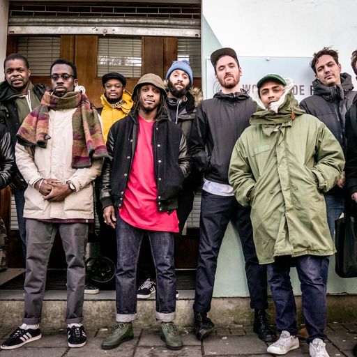 CoOp presents: Selectors Assemble // 15-12-2017