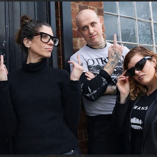 Black Impulse w/ Sunday School  - 4th April 2026