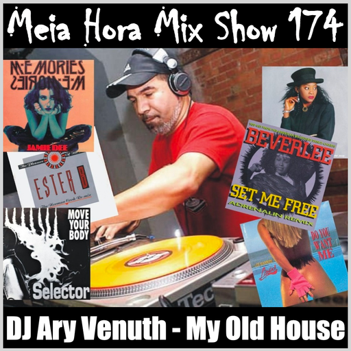 MHMS-174-DJ Ari Venuth - My Old House