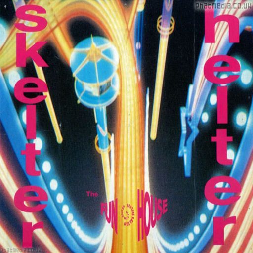 DJ Sam & DJ Sy w/ Man Parris - Helter Skelter 'The Fun House' - Milwaukee's, Bedford - 27.9.91