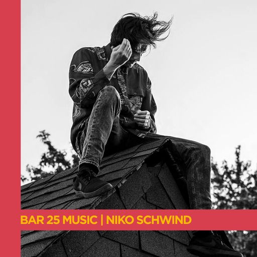 BAR 25 MUSIC SERIES | Niko Schwind