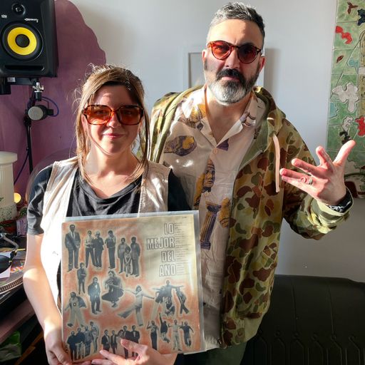 Rainforest Disco w. Santa Leticia & Adam Mandala - April 2023