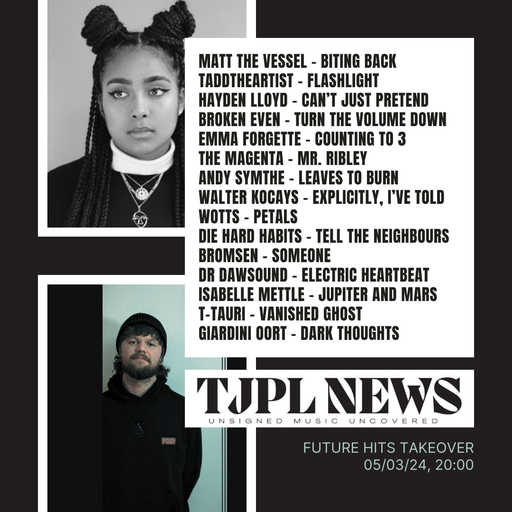 TJPL NEWS TAKEOVER 050324