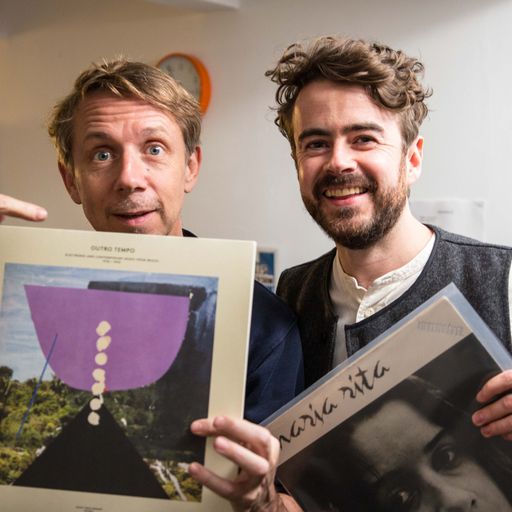 Gilles Peterson with John Gomez // 23-01-17