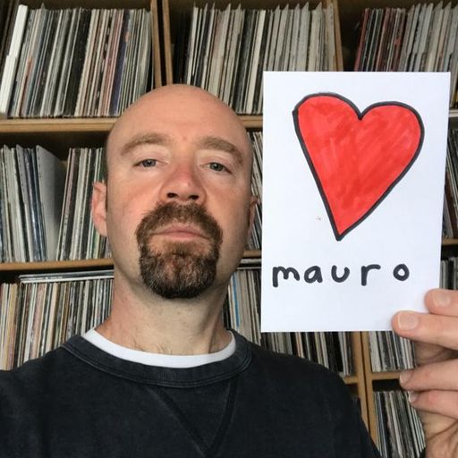 Mr Scruff - For Mauro // 04-10-21