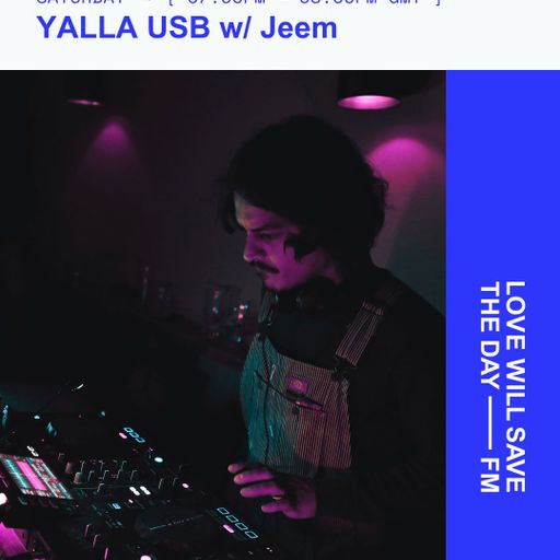 2025-03-29 YALLA USB | LWSTD-FM
