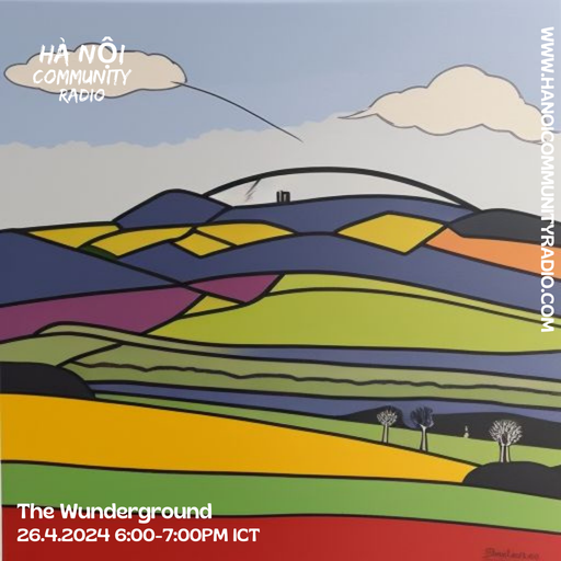 The Wunderground / Matt 26.4.24