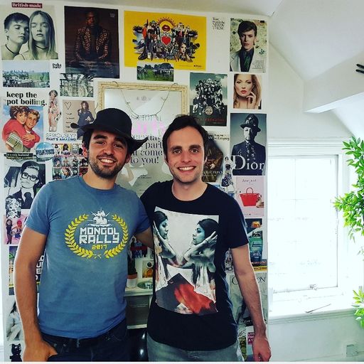 The Alphabet Show X Alex the Mongol Knight