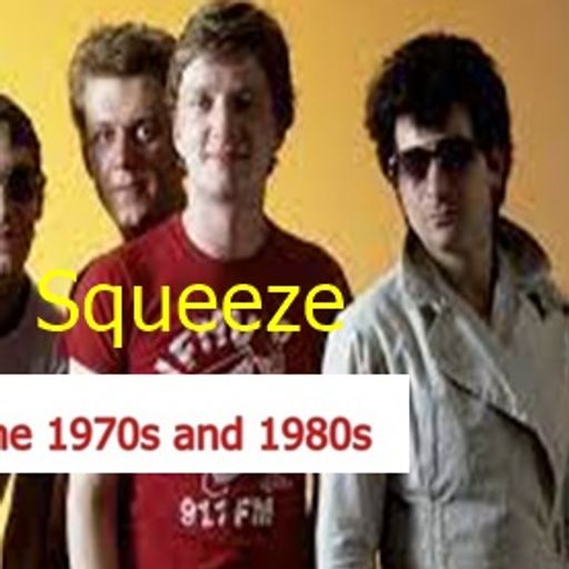 Squeeze co-founder Chris Difford is Johnnie's My 70s guest