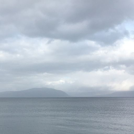 walkplacedistancetime #30 - Island Suite: Movement 4 - Hallaig to Tarbet - 7th September 2024