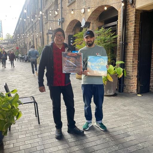 El Afinque w/ Miguel & Henry - 22/11/22