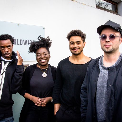 New Music Worldwide: Thris Tian with Moiré & William Florelle // 31-03-17