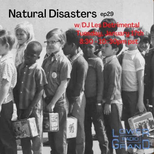 Natural Disasters ep. 29 (01.17.23)