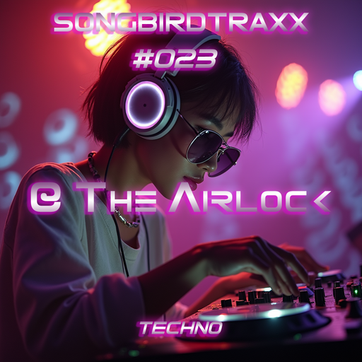 Songbird Traxx #023 - Techno @ The Airlock