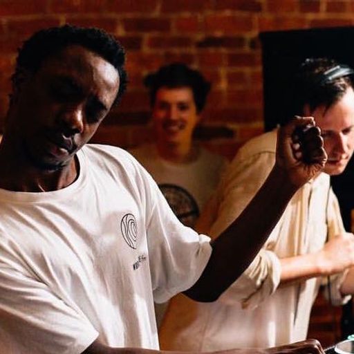 Global Roots Soundsytem (Thris Tian & Cervo) Part 2 // 03-02-17