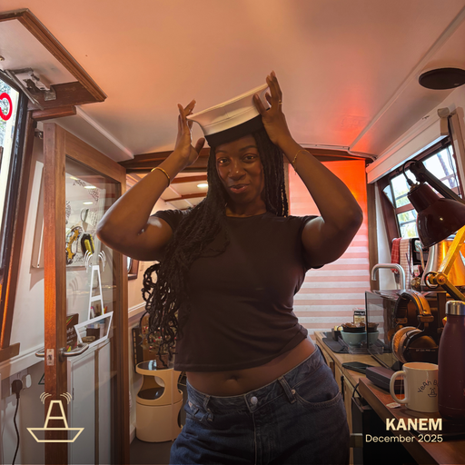 Kanem | The BoAt Pod | December 2025