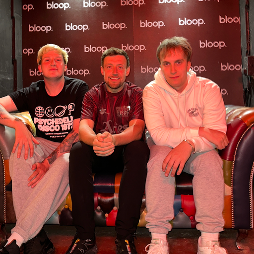Bad Intentions w/ Marlon Baleci B2B Nick Clev B2B Sam Beach - 24.04.26 [Bloop London Radio]