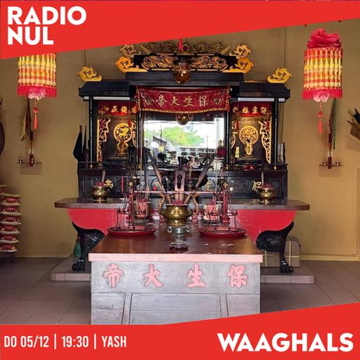 Yash - Incense & Rituals / 05-12-2024