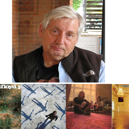 BANCHORY HEADBANGERS - Sleeve Designers (1) - Storm Thorgerson