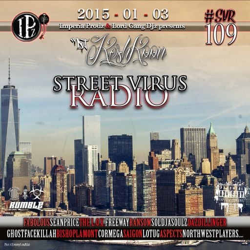 Street Virus Radio 109