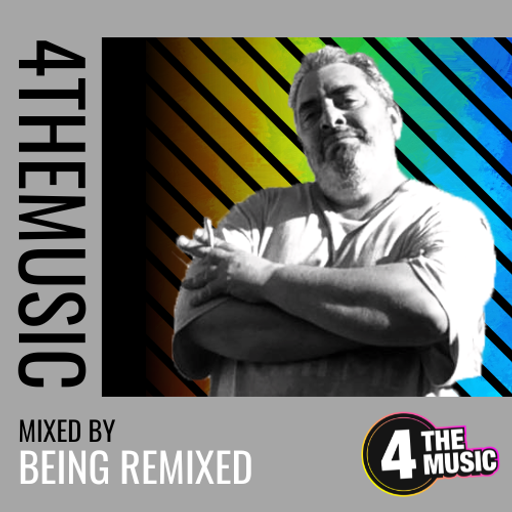 Being Remixed - 4TM Exclusive - BassOrama Funkulicious