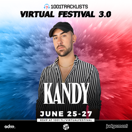 KANDY - LIVE @ 1001Tracklists Virtual Festival 3.0