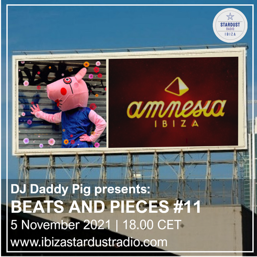 Daddy Pig	Beats And Pieces #11