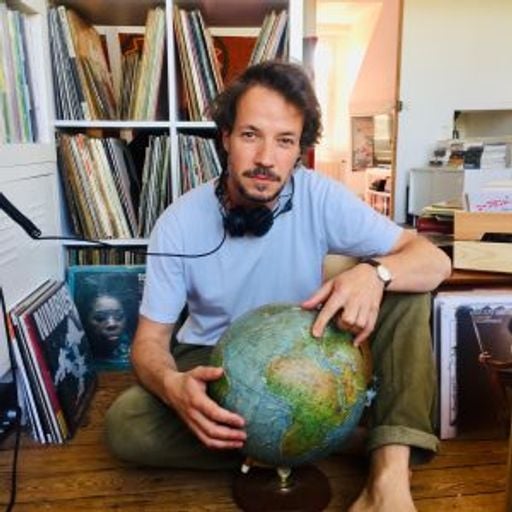 Le Mellotron: Anders // 09-04-20