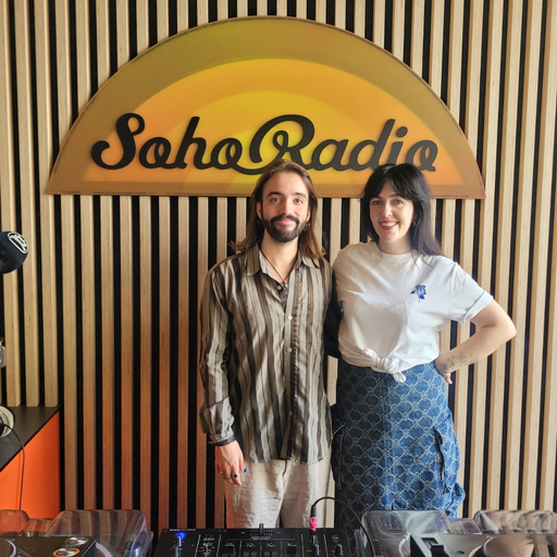 Arjuna Oakes - Musical Obsessions feat. Ria Moran (23/06/2025)
