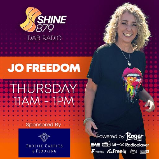 Jo Freedom - 10 Apr 2025