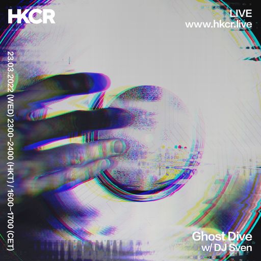 Ghost Dive w/ DJ Sven - 23/03/2022