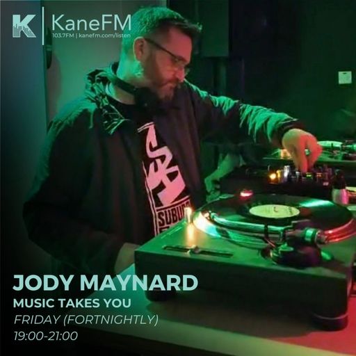 Music Takes You Kane FM 28/11/25
